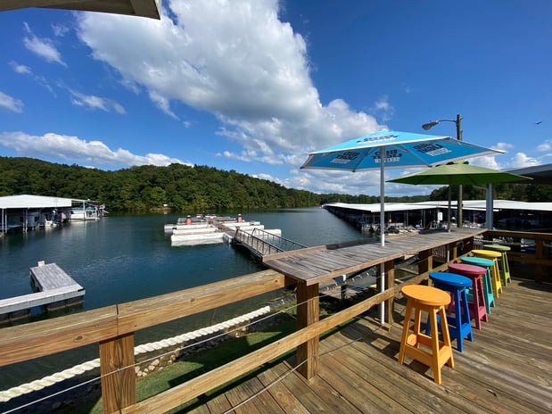 Images Tims Ford Marina & Resort