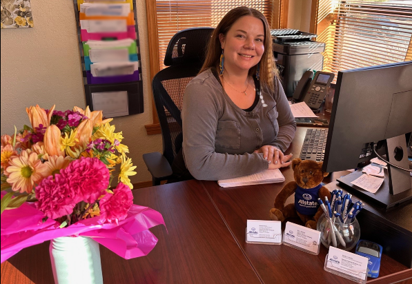 Images Eric Boatner: Allstate Insurance