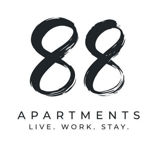 Eighty-Eight Apartments  