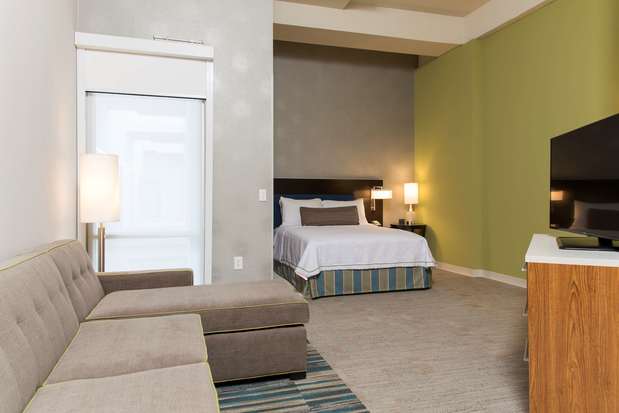 Images Home2 Suites by Hilton Indianapolis Downtown