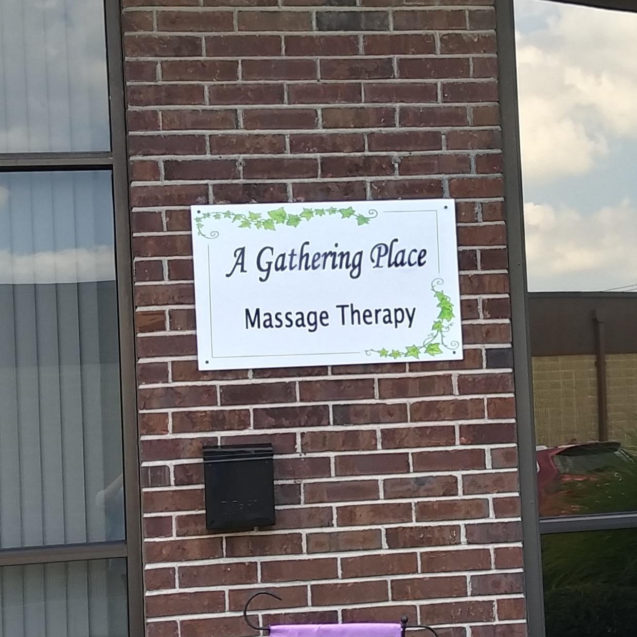 A Gathering Place Massage Therapy Center Logo
