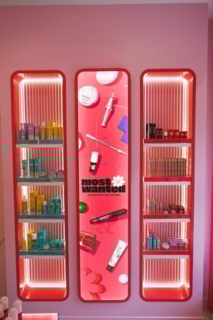 Images Benefit Cosmetics Boutique & BrowBar