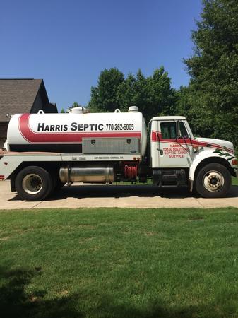 Images Harris Total Solutions-Septic Services