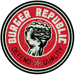 Burger Republic Logo