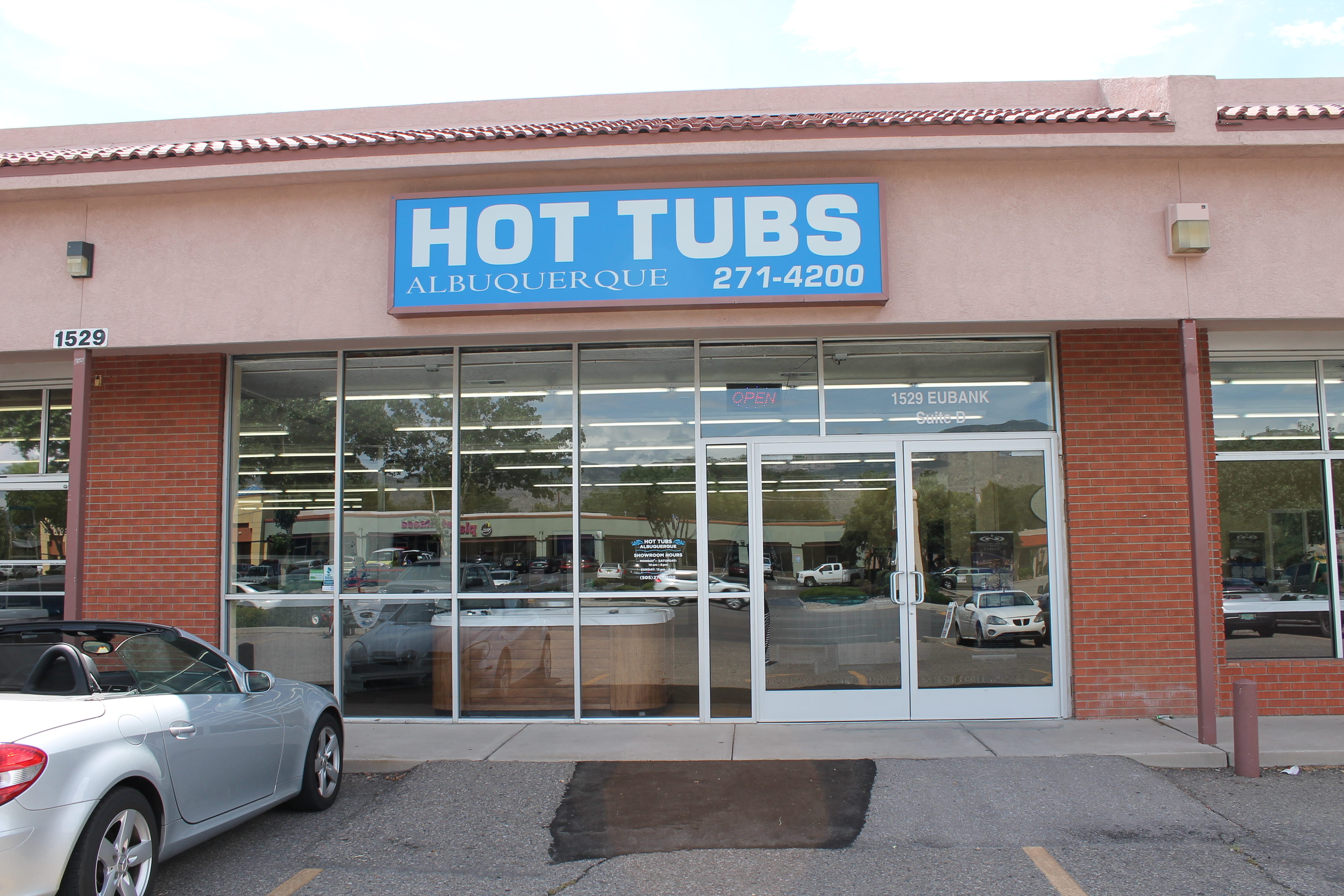 Hot Tubs Albuquerque Coupons near me in Albuquerque | 8coupons