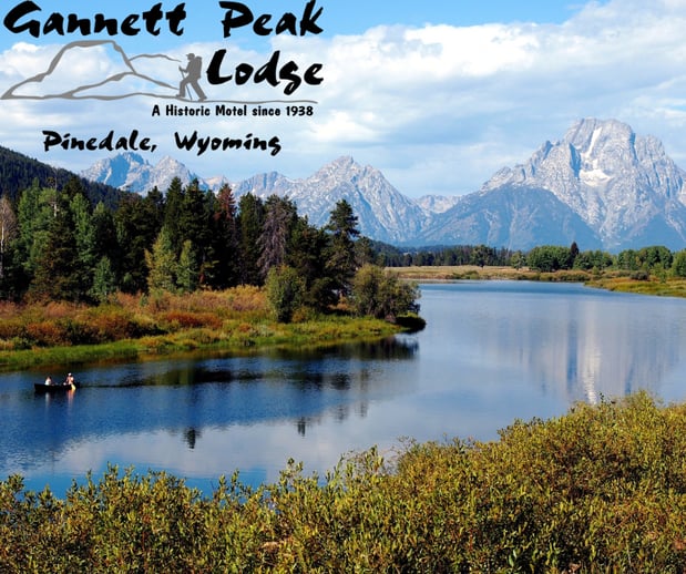 Images Gannett Peak Lodge
