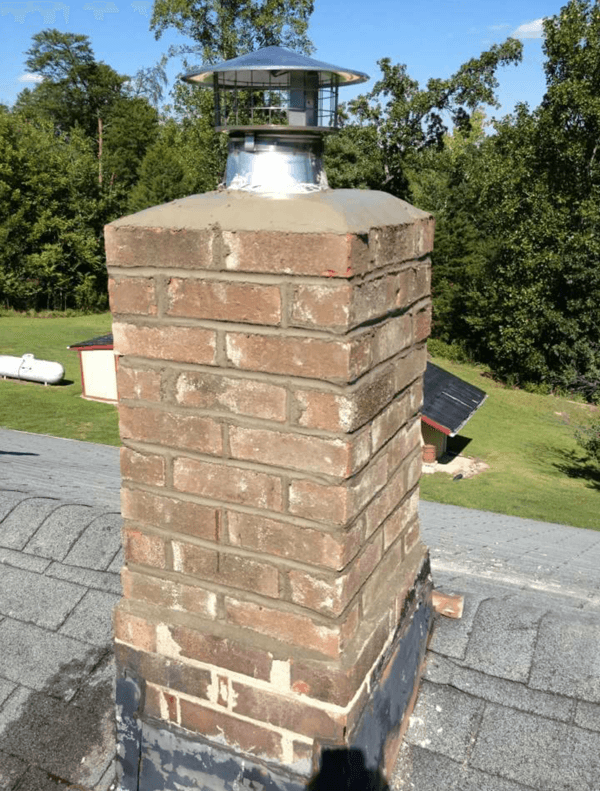 Images Above & Beyond Chimney Solutions