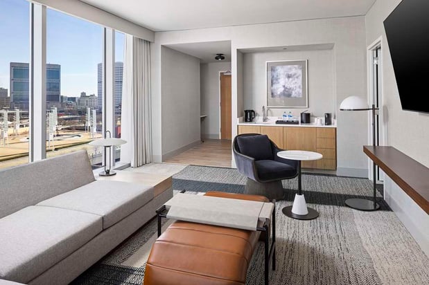 Images Signia by Hilton Atlanta Georgia World Congress Center