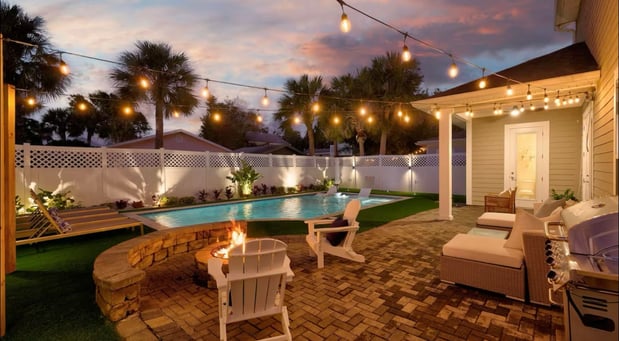 Images Frank's Pool Services, Inc.