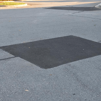 Asphalt Patching