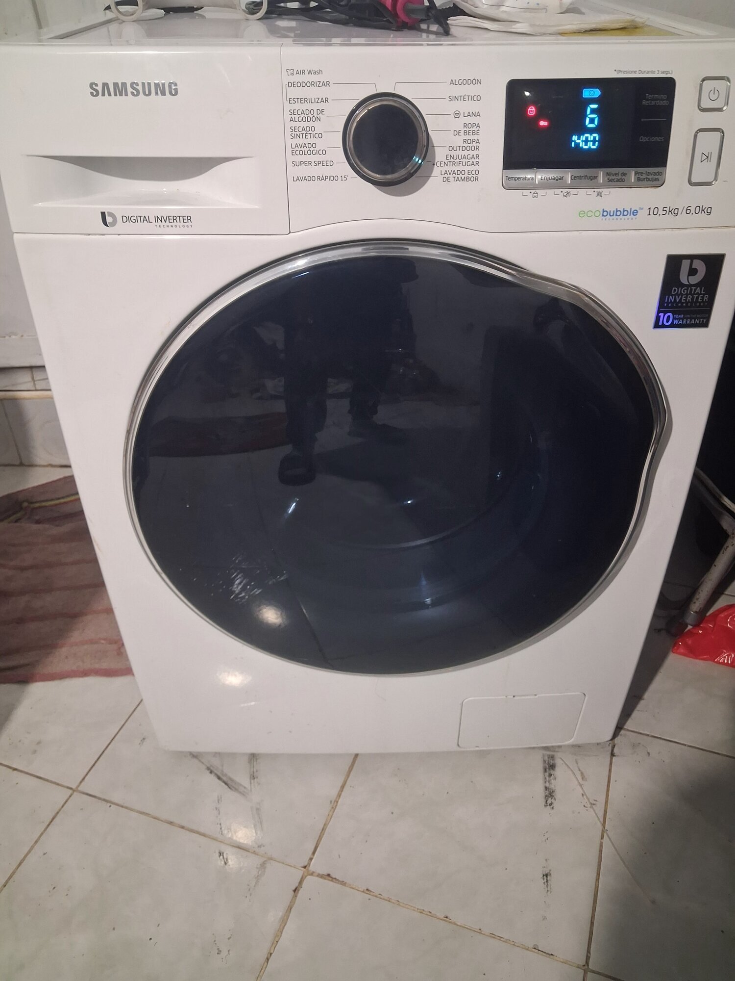 Images Serviexpress línea blanca