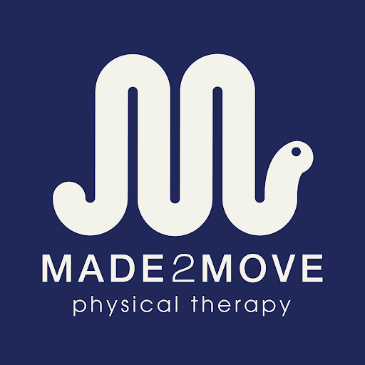 Made 2 Move Physical Therapy - Daniel Island Logo