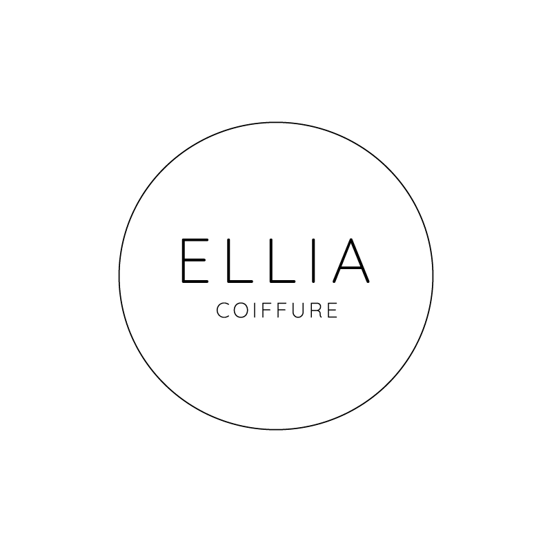 Ellia Coiffure Logo