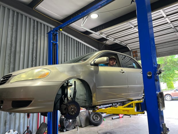 Images Marks Automotive Repair Inc