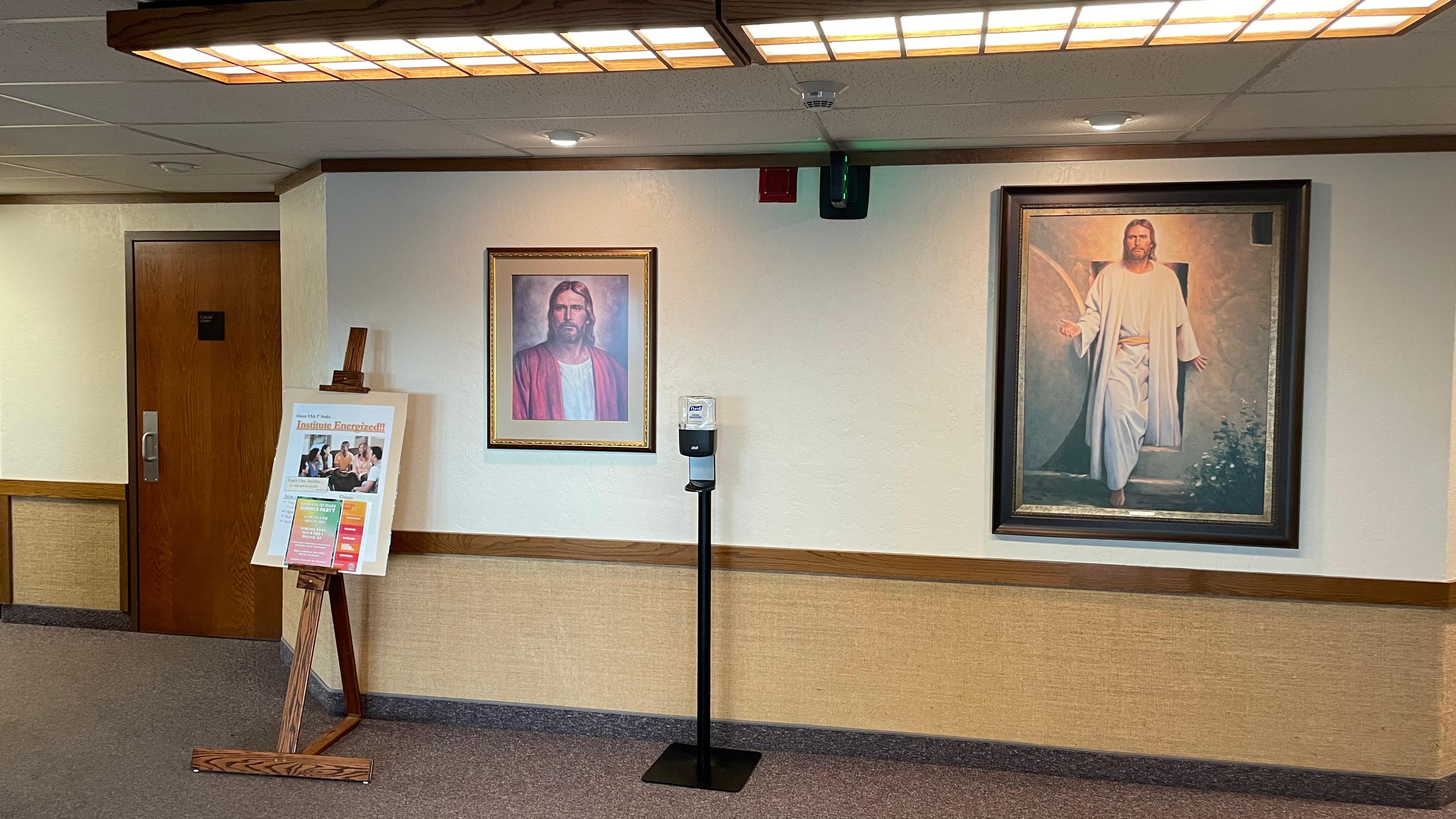 The Church of Jesus Christ of Latter-day Saints Image
