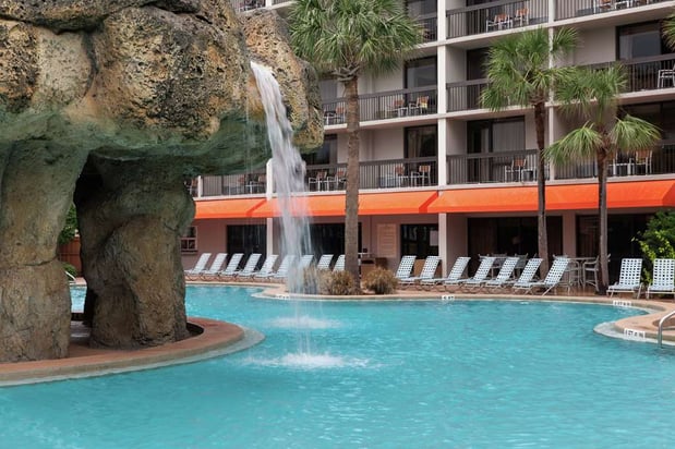 Images Hampton Inn Jacksonville Beach/Oceanfront