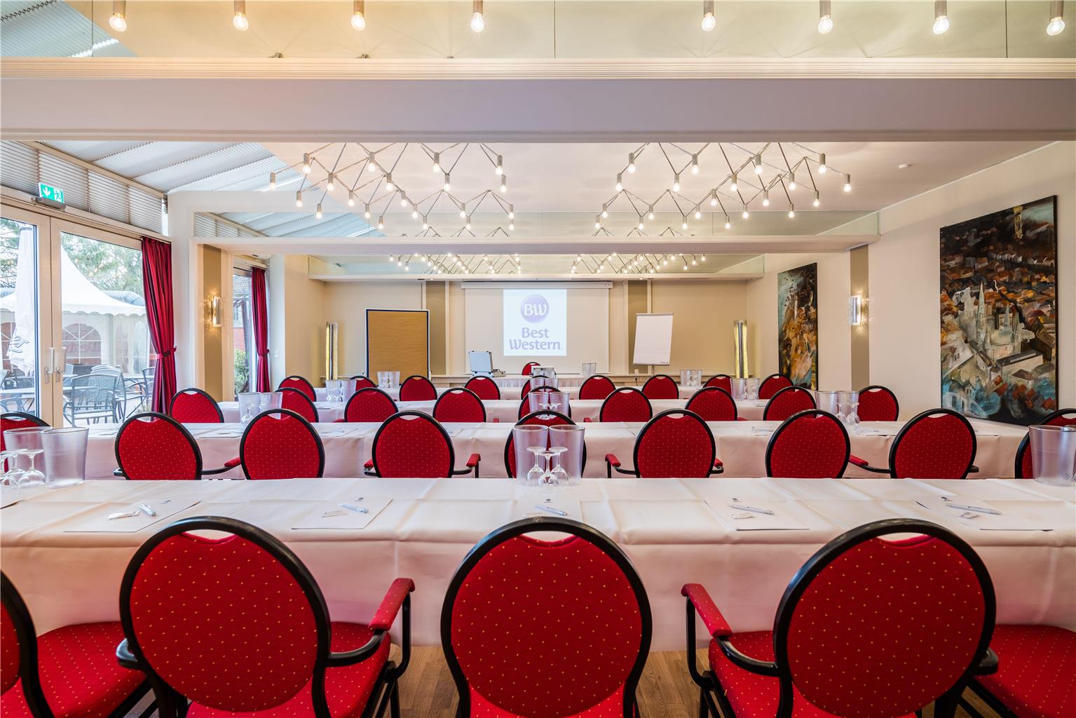 Best Western Hotel Heide, Melkbrink 47-52 in Oldenburg