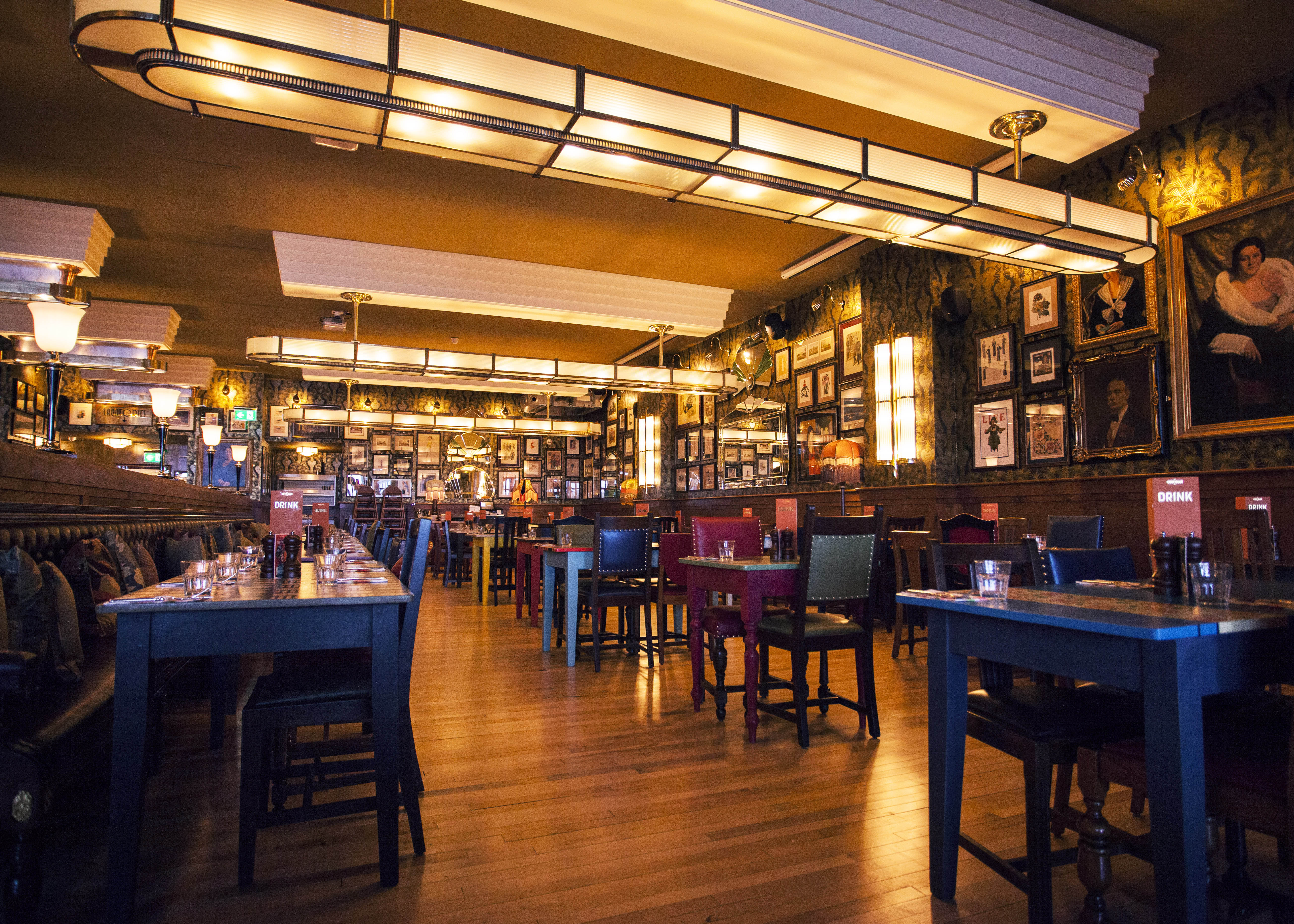 Cosy Club Cardiff Bay