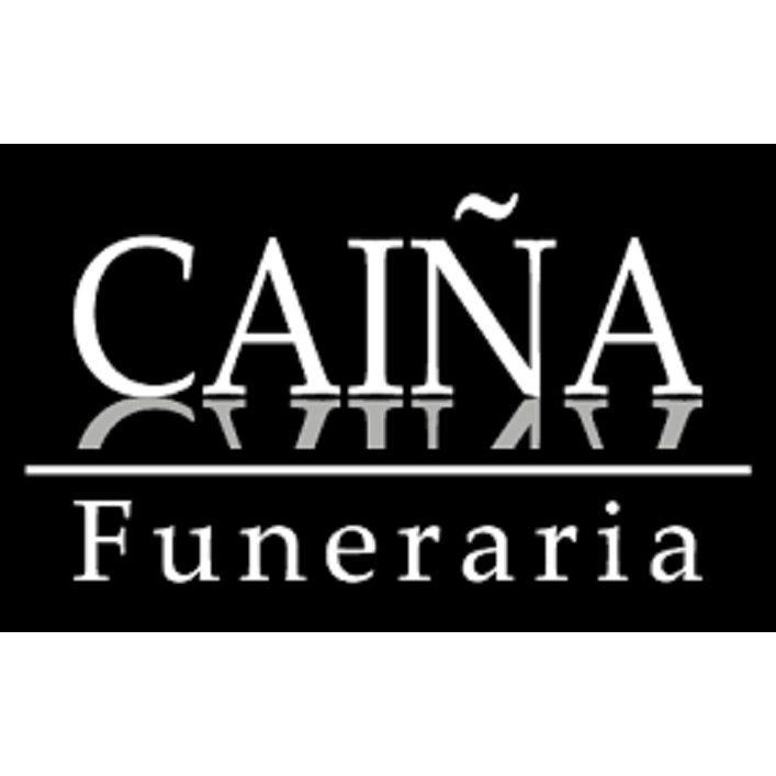 FUNERARIA CAIÑA Logo