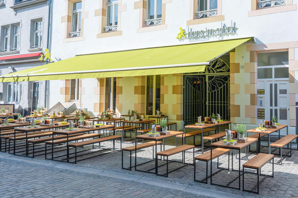 Bilder HANS IM GLÜCK - SAARLOUIS Altstadt