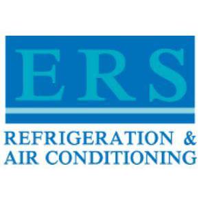 E R S Refrigeration & Air Conditioning Logo