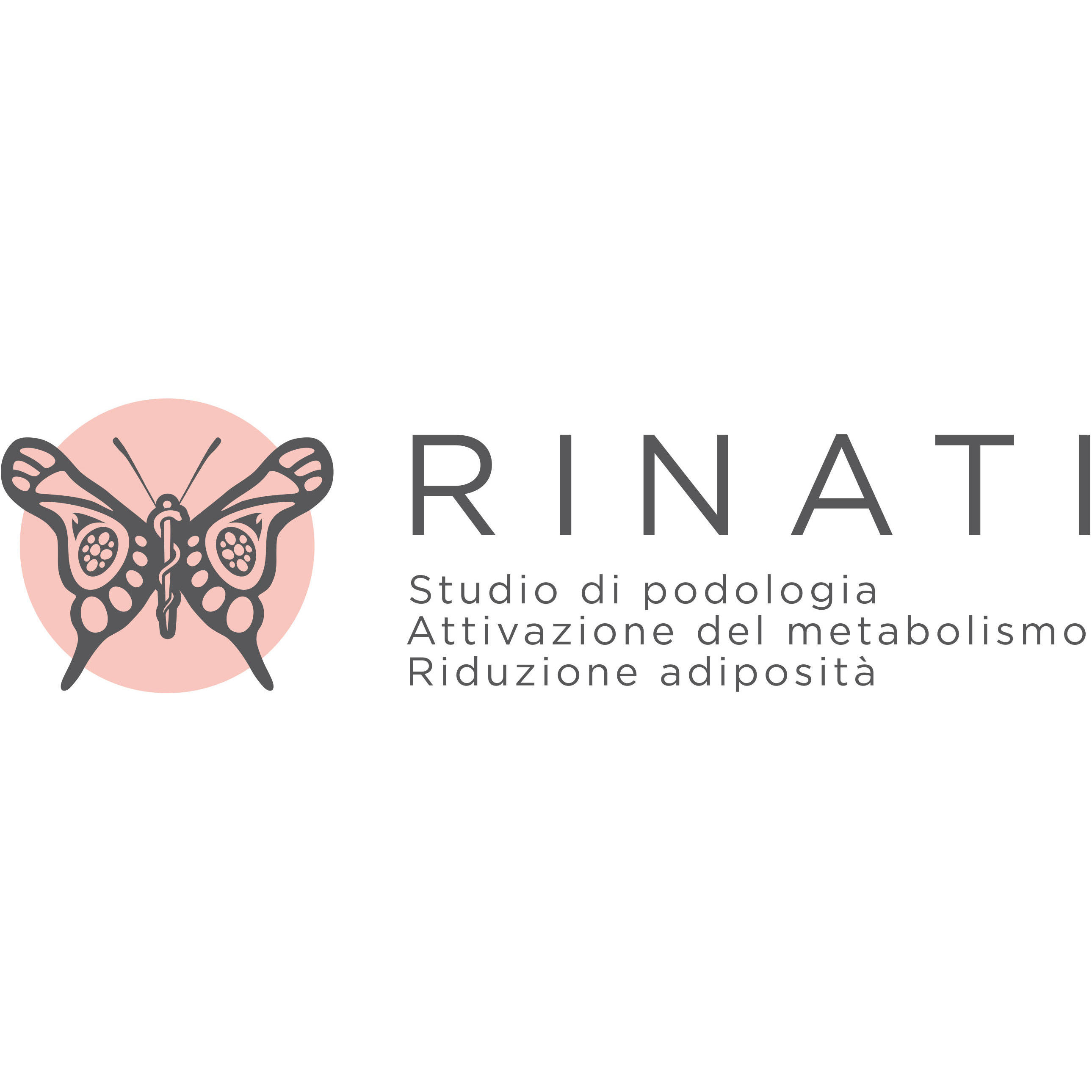 RINATI Studio di Podologia Fieni Renata e attivazione metabolismo aerobico Logo