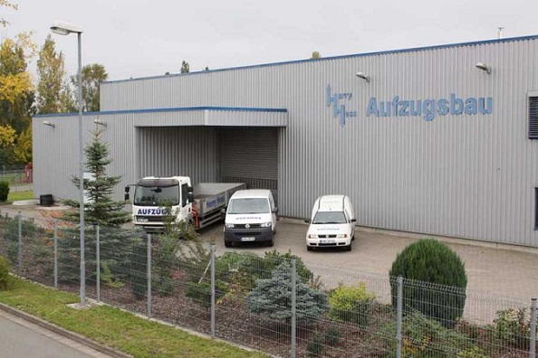 Bilder Aufzugsbau Hess GmbH