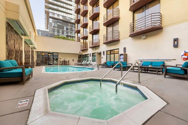 Images Best Western Plus Bayside Inn