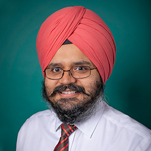 Images Preet Paul Singh, MD