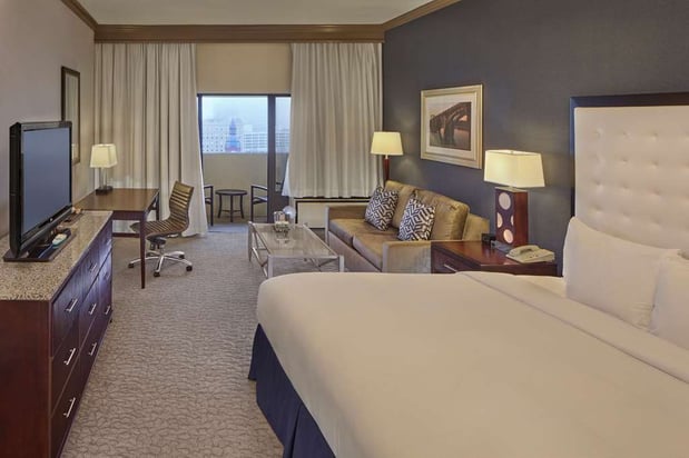 Images DoubleTree by Hilton Hotel Little Rock