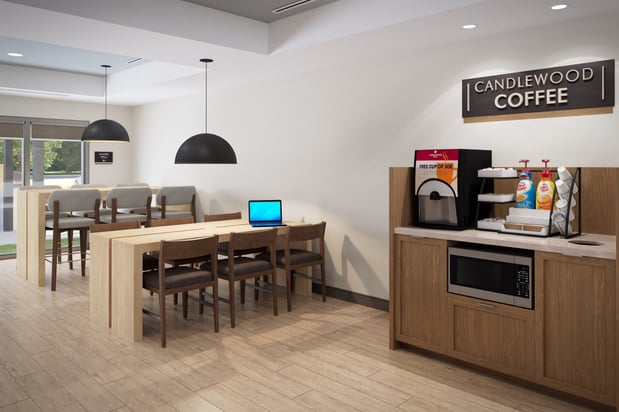 Images Candlewood Suites Pecos by IHG