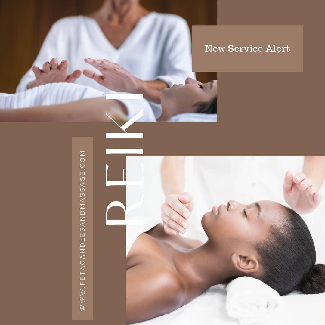 Feta Candles & Massage LLC