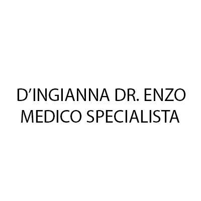 D’ingianna Dr. Enzo Logo