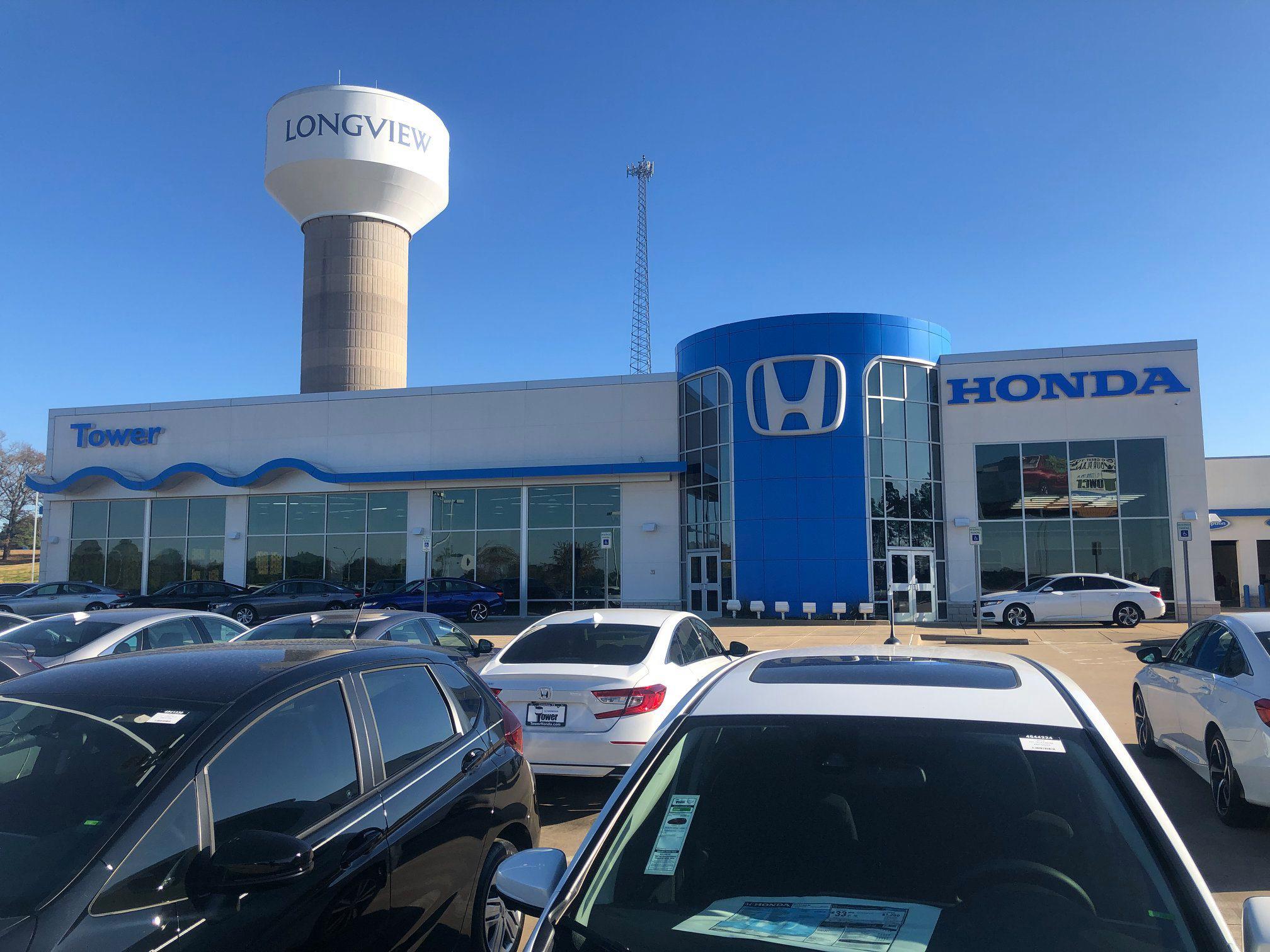 Tower Honda of Longview Photo