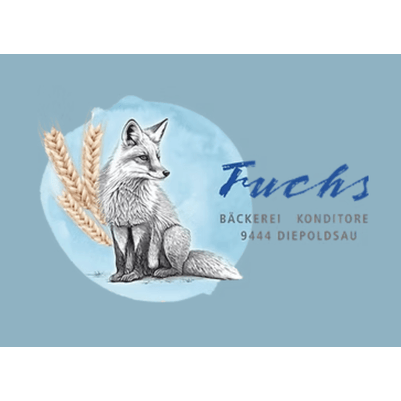 Drive-In Bäckerei Konditorei Fuchs Logo