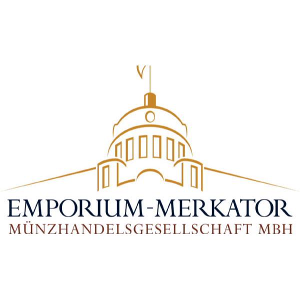 Emporium-Merkator Münzhandelsgesellschaft mbH in Hamburg - Logo