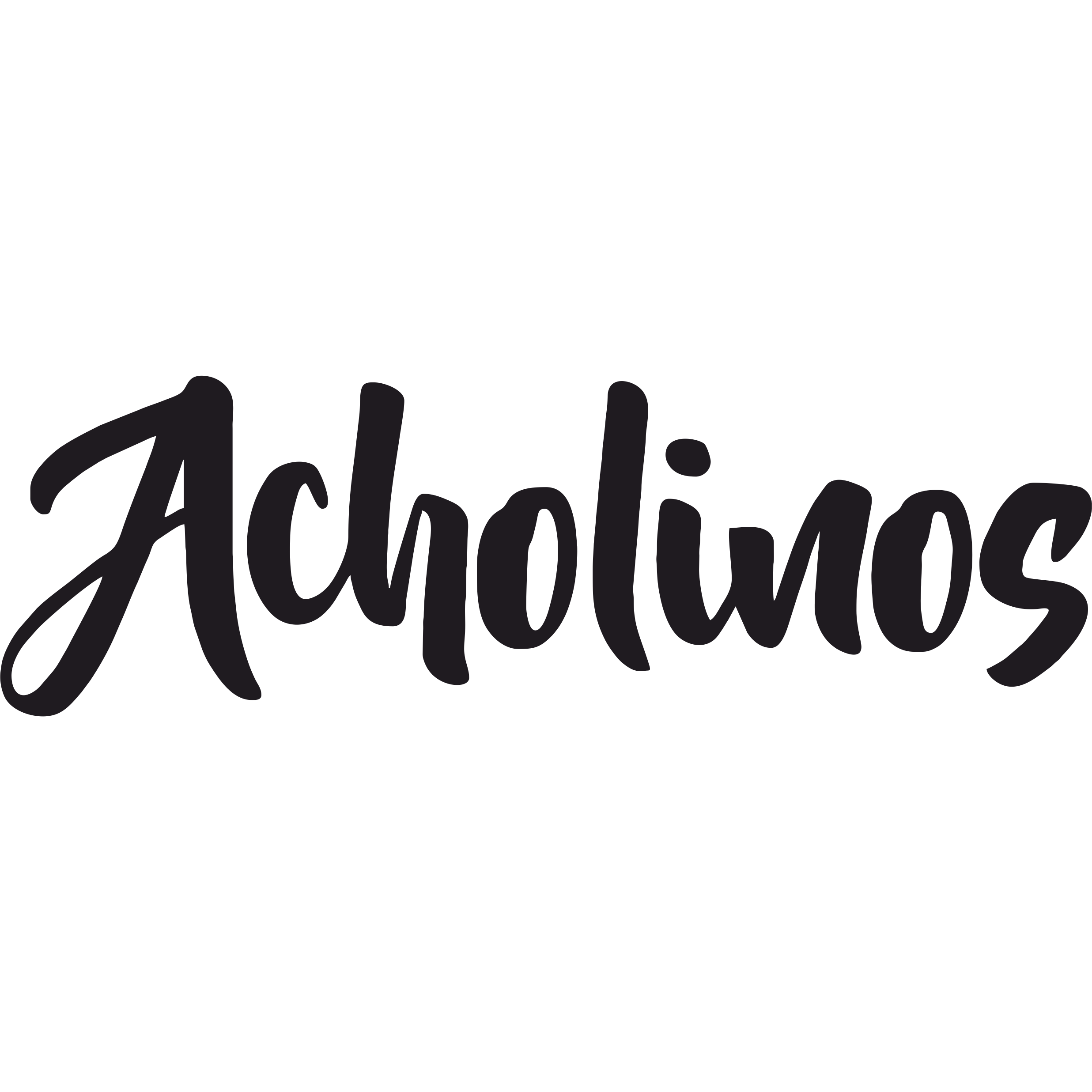 Acholinos Logo