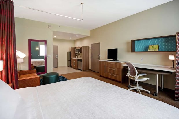 Images Home2 Suites by Hilton Columbus Downtown
