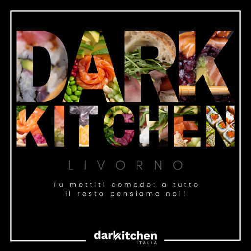 Images Dark Kitchen Italia