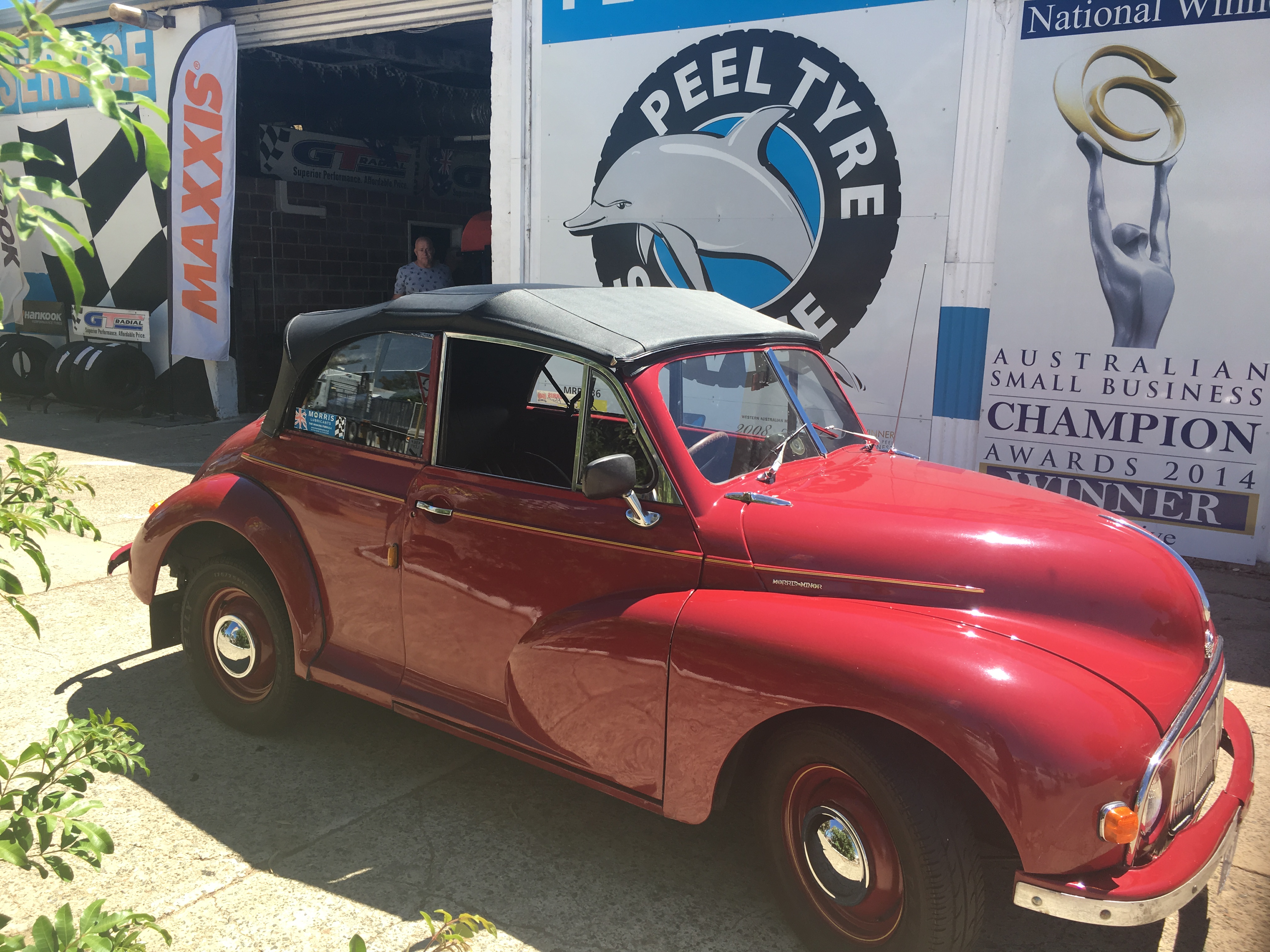 Images Peel Tyre Service