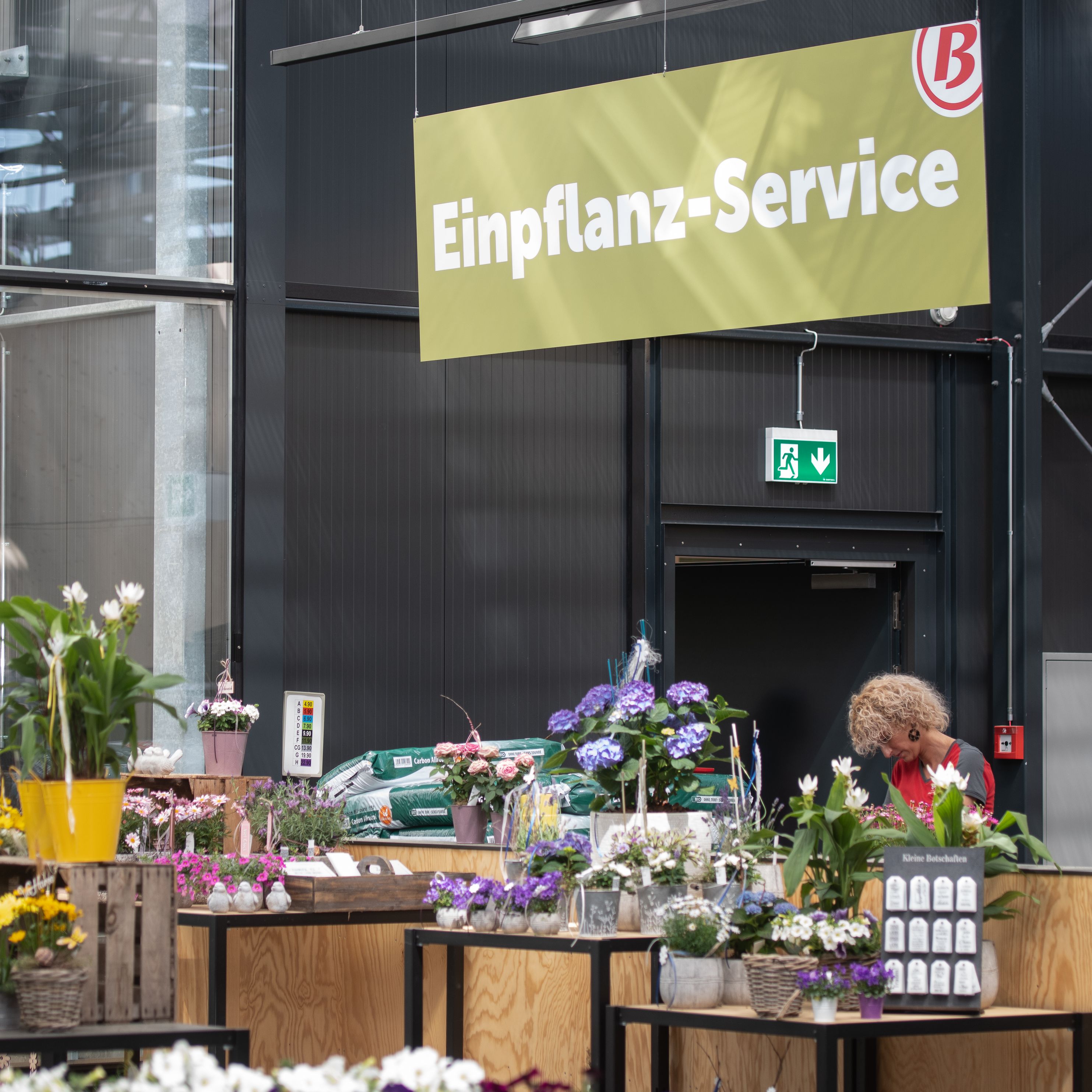 Bilder Bucher AG Gartencenter