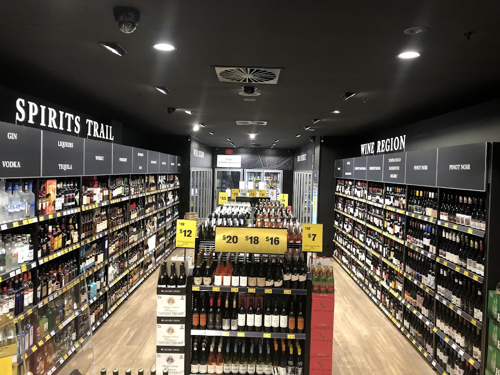Images Liquorland Lutwyche (Coles)