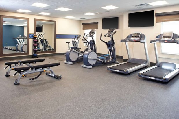Images Hampton Inn & Suites Chicago-Burr Ridge