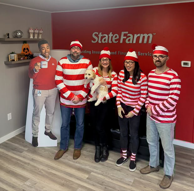 Images Kaitlyn Raymond - State Farm Insurance Agent