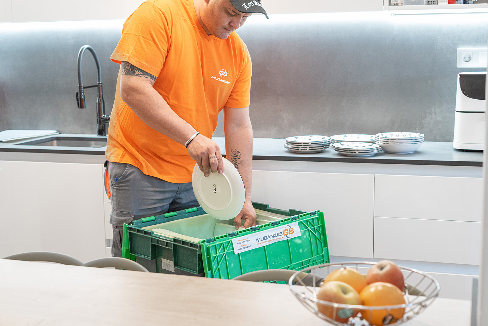 Images Mudanzas GB, S.L.