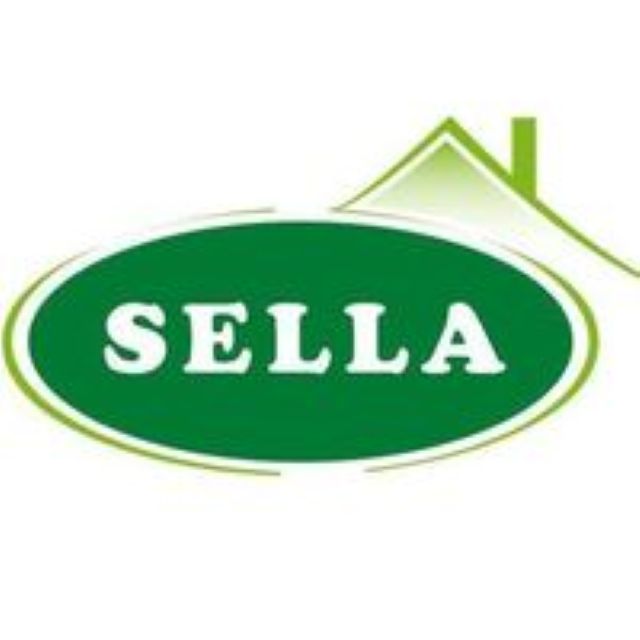 Construcciones Sella Logo
