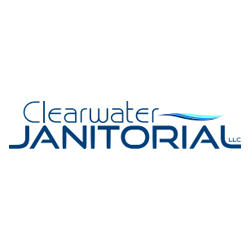 Clearwater Janitorial LLC Logo