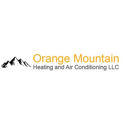 Orange Mountain Heating and Air Conditioning LLC Logo