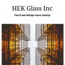 HEK Glass Logo