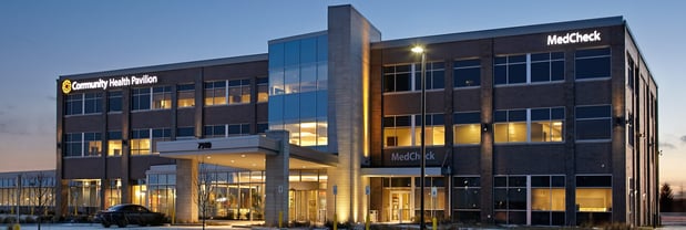 Images Community Health Pavilion Washington